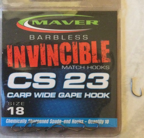 Maver invincible cs23 - invincible,