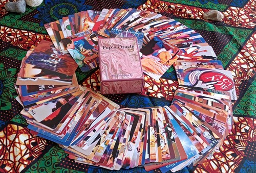 Oracles divinatoires pep s - , pep's