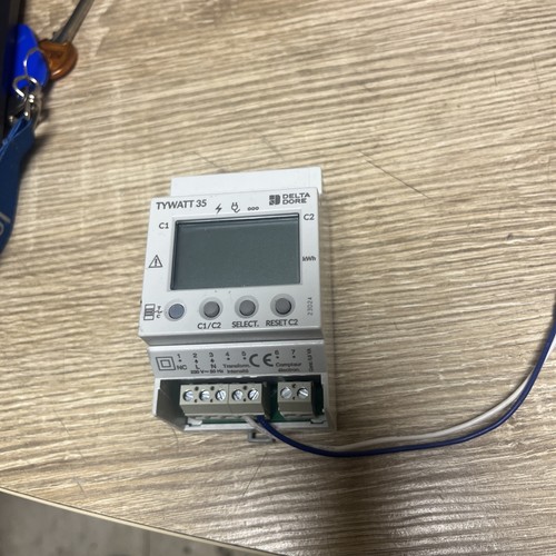 Delta dore 6110045 tywatt - 6110045,