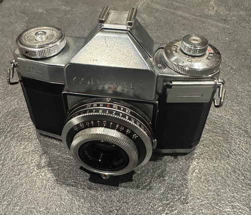Zeiss ikon contaflex mm - ikon, 35