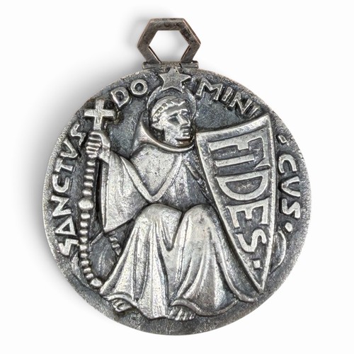 Grande médaille ancienne - grande,