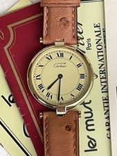 Montre Cartier Must Vendôme