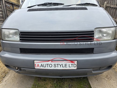 Calandre sans badge - calandre, débadgée