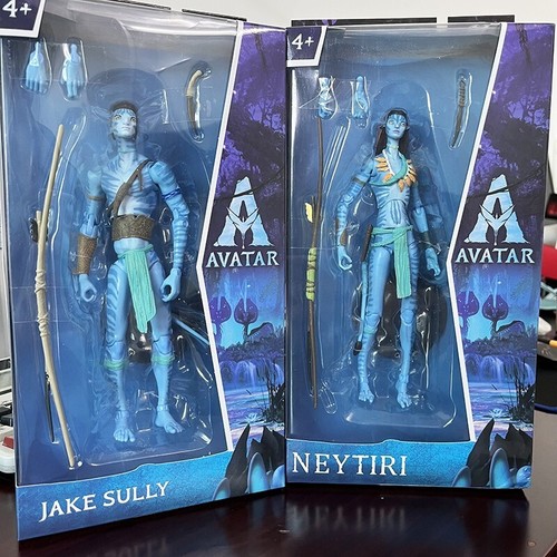 Avatar figurine neytiri - neytiri, et
