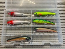 Leurres Poissons Nageurs
