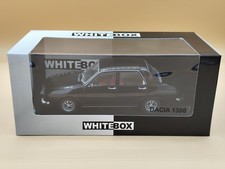 1/24 Dacia 1300 Noir 1969