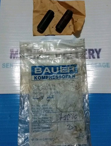 Bauer 71070 stud paquet - de, 2