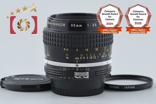Nikon micro nikkor 55mm - nikon,