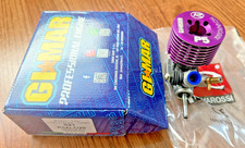 New Novarossi Gimar S21 P5 XLT Hand Modified Ceramic .21 5 Port Offroad Engine