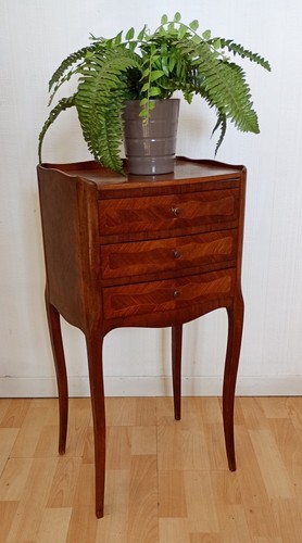 Table nuit chevet style - de,