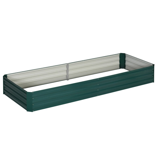 Carré potager jardin tôle - carré,