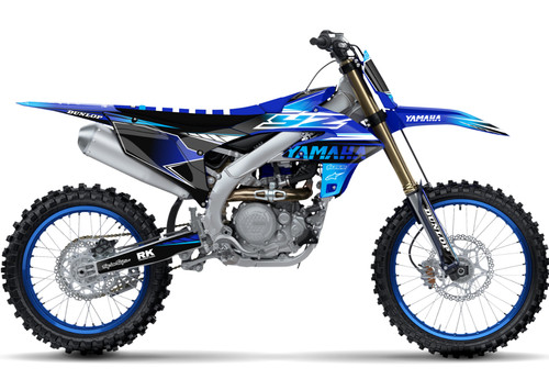 Yamaha yz450f yz250f wr450f - yamaha,