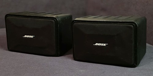 Paire enceintes bose 101 mm - bose,