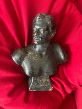 Rare buste à homme l'antique