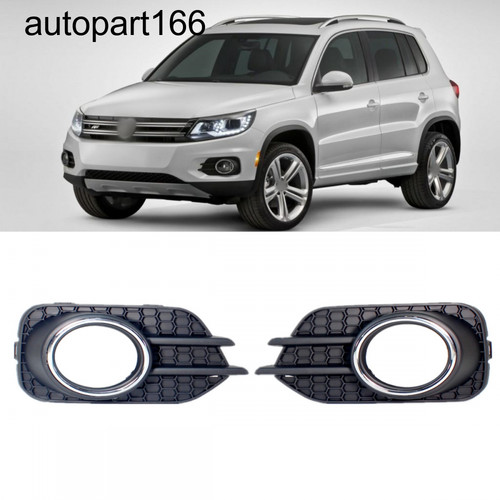 Fog light grille cover for - grille,