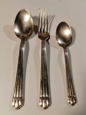 3 couverts Christofle Aria