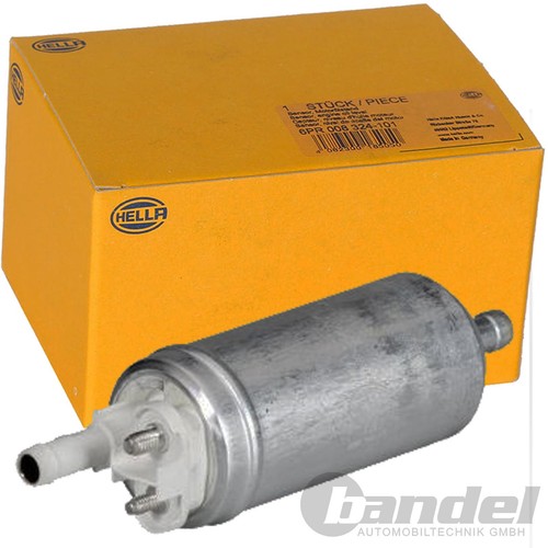 Hella pompe carburant - hella,