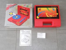 VINTAGE - LANSAY Tourne Disque Année 70/80 pour pièce