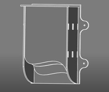 NICHOIR A CHAUVE-SOURIS / 4MM