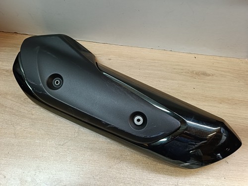 Une protection echappement - protection,