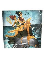 2017 AQUAWOMAN & WONDER WOMAN