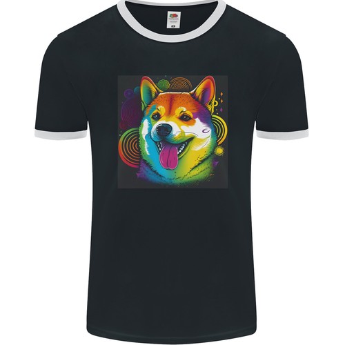 Shirt ringer pour homme - un,