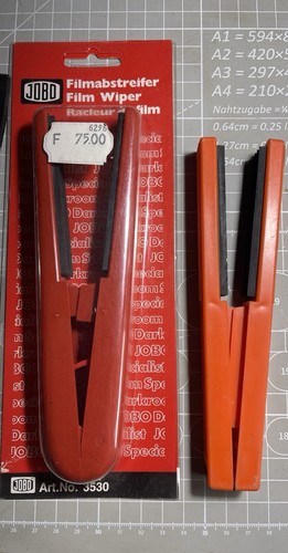 Racleur film jobo - de,