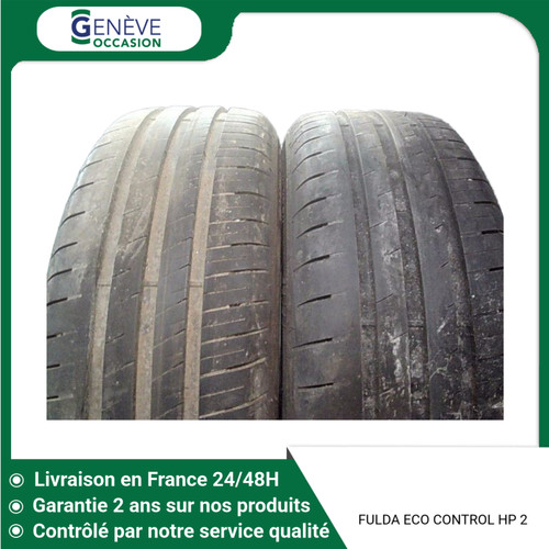 Paire de pneus fulda - de,