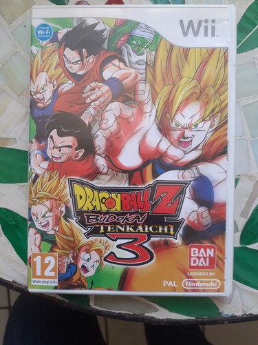 Nintendo wii dragon ball - dragon,