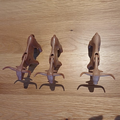 Playmobil vaches longues - 3,