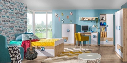 Set jeunesse nico lit - jeunesse,