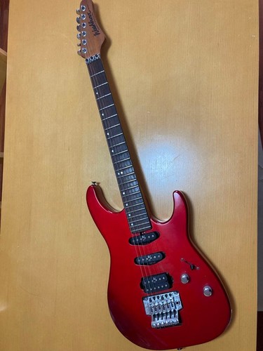 Guitare électrique washburn - électrique,