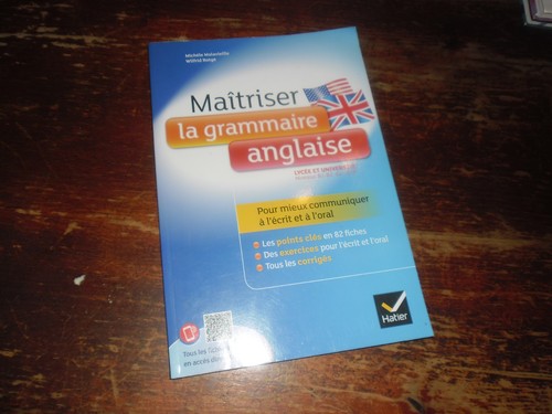 Voir ancien manuel - a, !