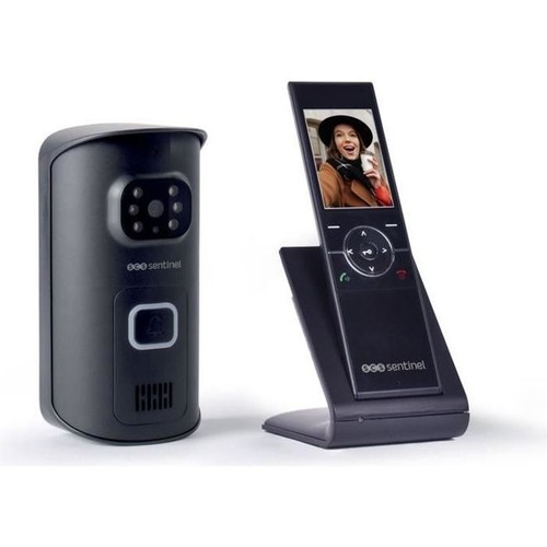 Scs sentinel interphone vidéo - interphone,