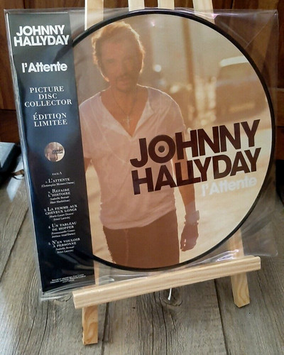 Johnny hallyday vinyle - hallyday-, vinyle-