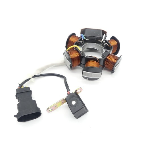 Alternator for piaggio zip - piaggio, 2