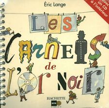 Livre les carnets de l'or noir