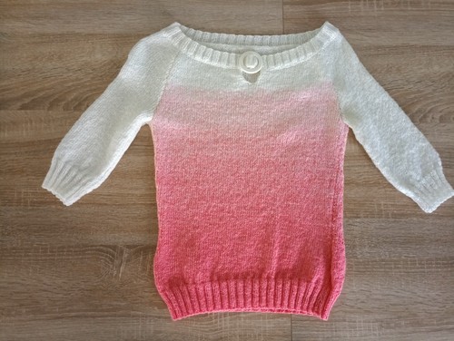 Pull printemps été coloris - pull, printemps/été