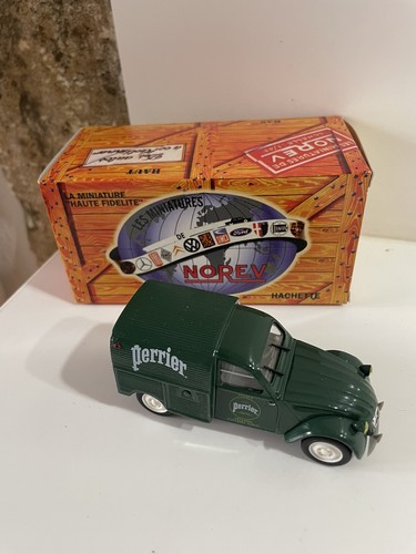 Voiture miniature norev - voiture,