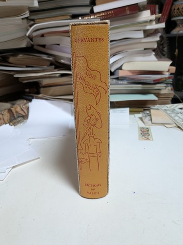 Don quichotte cervantes et - don,