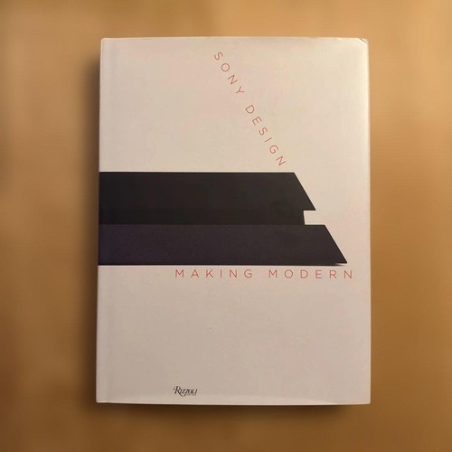 Livre relié sony design - livre,
