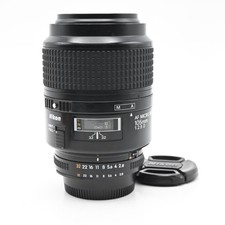 Nikon Nikkor AF 105mm f2.8 D