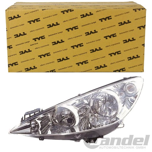 Tyc pare chocs gauche - tyc, pare-chocs