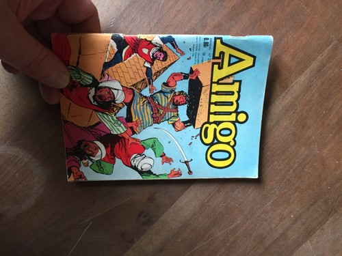 Petit format amigo sfpi - petit, 26