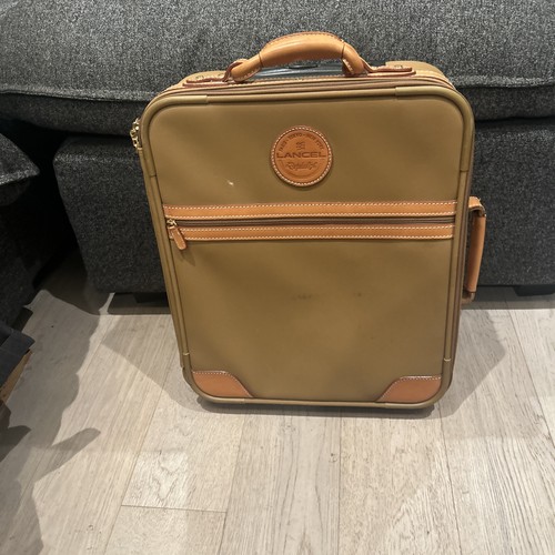 Vintage lancel paris brown - paris,