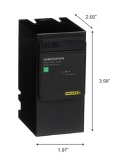 Square D HOM250PSPD Homeline Whole Home Surge Protector Device