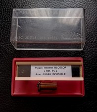 Ancienne Plaque d' Identité