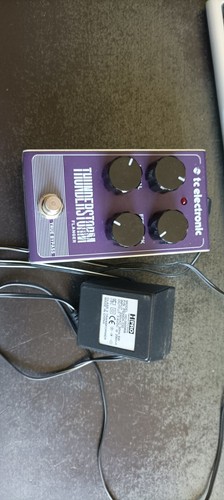 Pedale electronic - pedale, tc