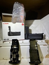 ??《MINT in BOX》Canon BG-E9 Battery Grip For 60D Camera From JAPAN✈✈✈✈✈✈✈✈✈✈✈✈✈