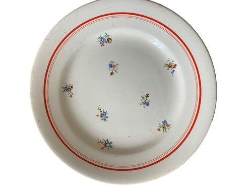 Ancien plat légume viande - a,